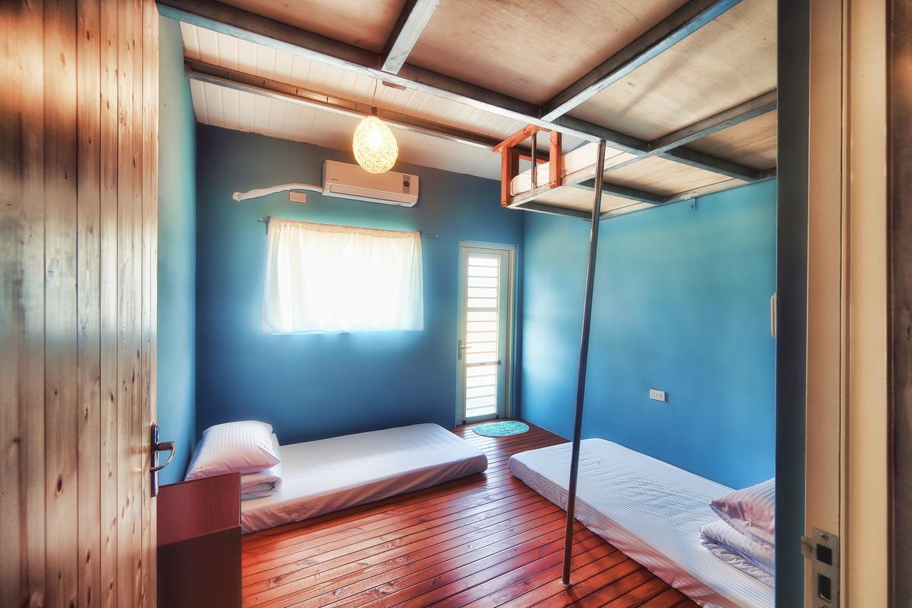 Bed and Breakfast 藍洞潛水Blue Hole Dive Center à Heng-ch'un Extérieur photo
