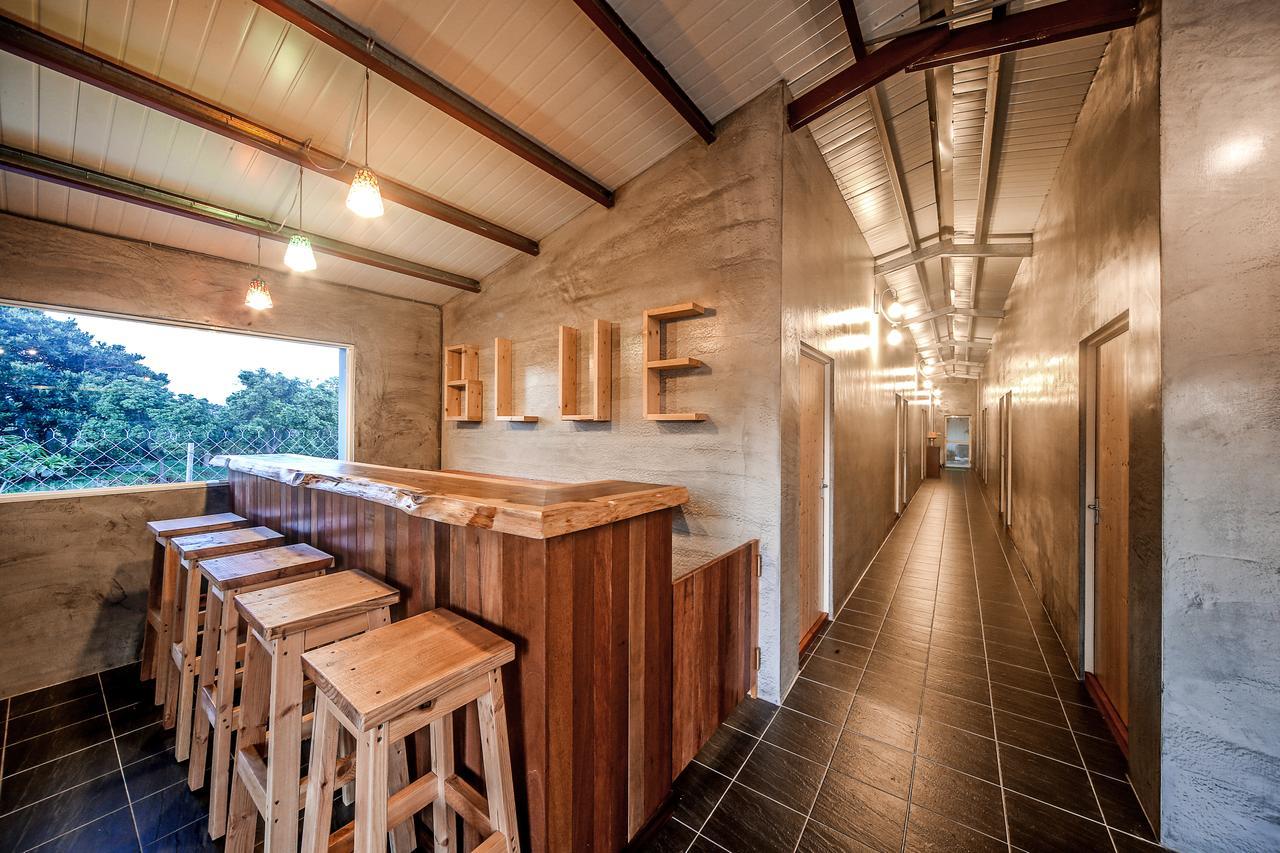 Bed and Breakfast 藍洞潛水Blue Hole Dive Center à Heng-ch'un Extérieur photo