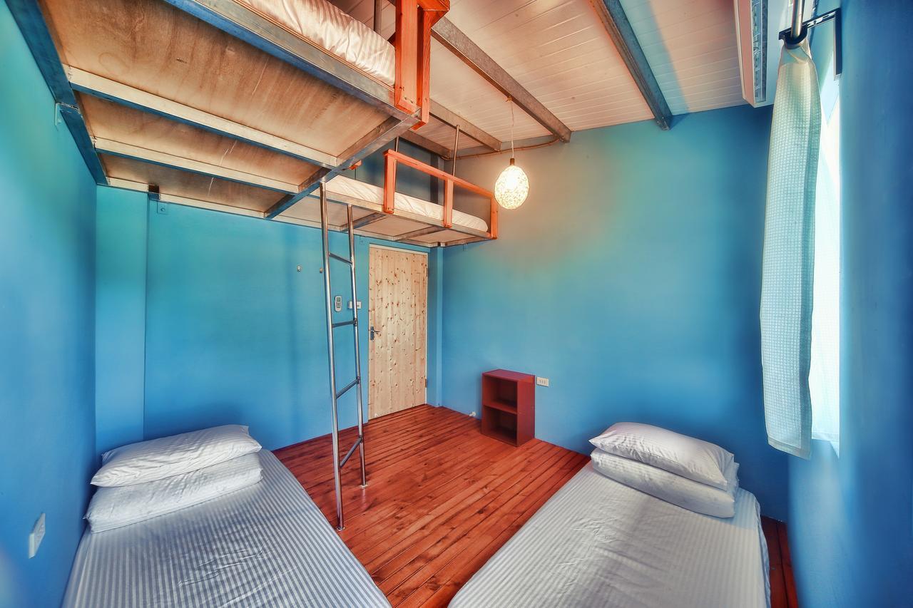 Bed and Breakfast 藍洞潛水Blue Hole Dive Center à Heng-ch'un Extérieur photo