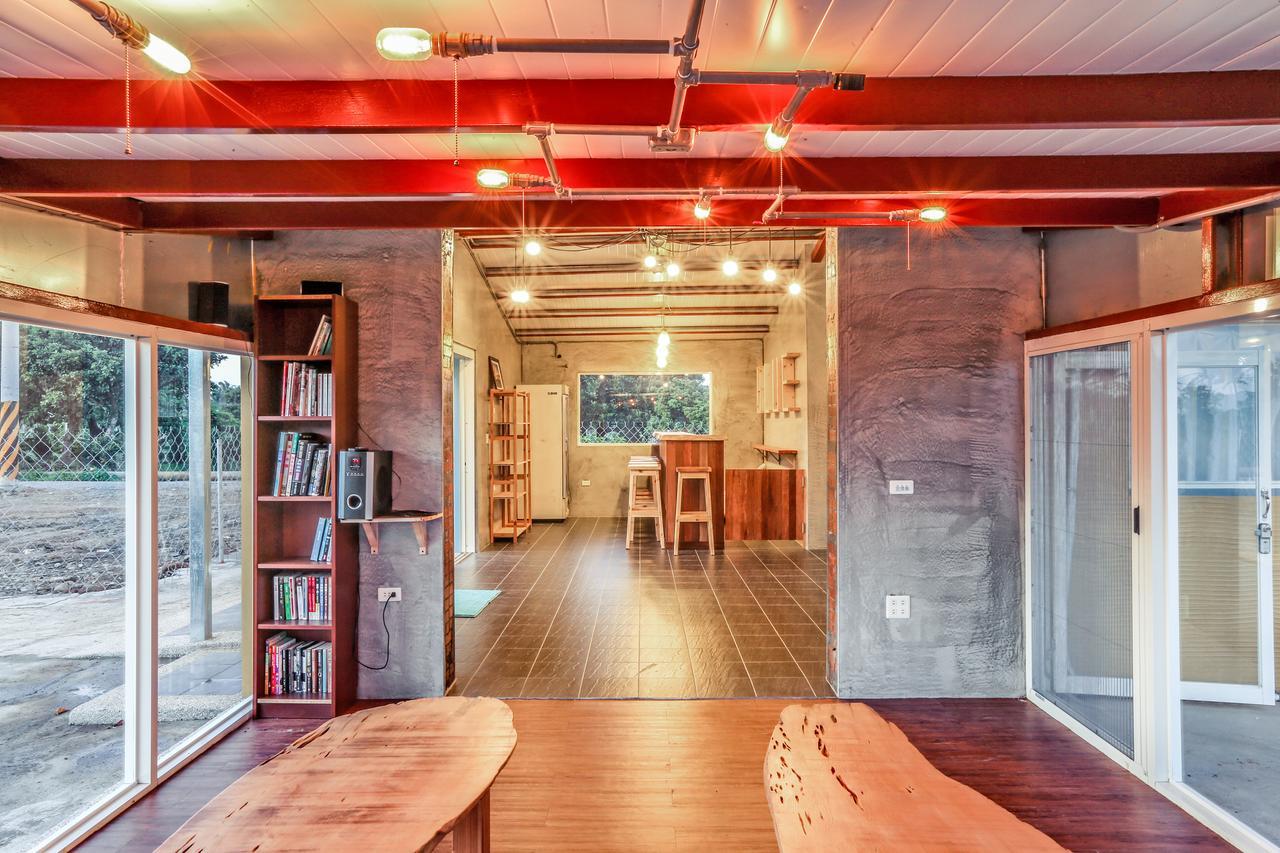 Bed and Breakfast 藍洞潛水Blue Hole Dive Center à Heng-ch'un Extérieur photo