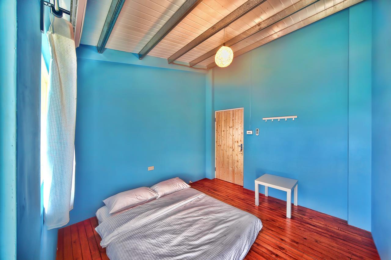 Bed and Breakfast 藍洞潛水Blue Hole Dive Center à Heng-ch'un Extérieur photo
