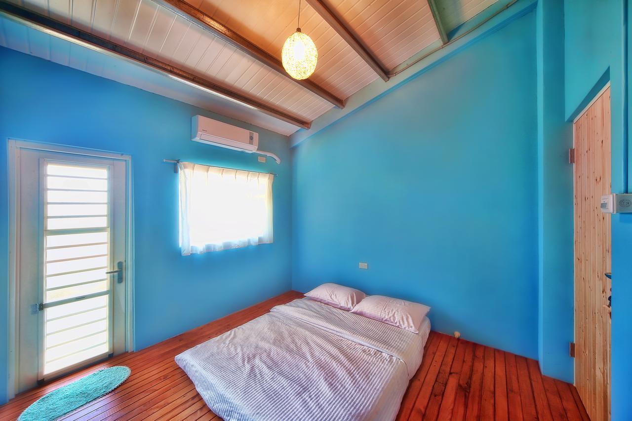 Bed and Breakfast 藍洞潛水Blue Hole Dive Center à Heng-ch'un Extérieur photo